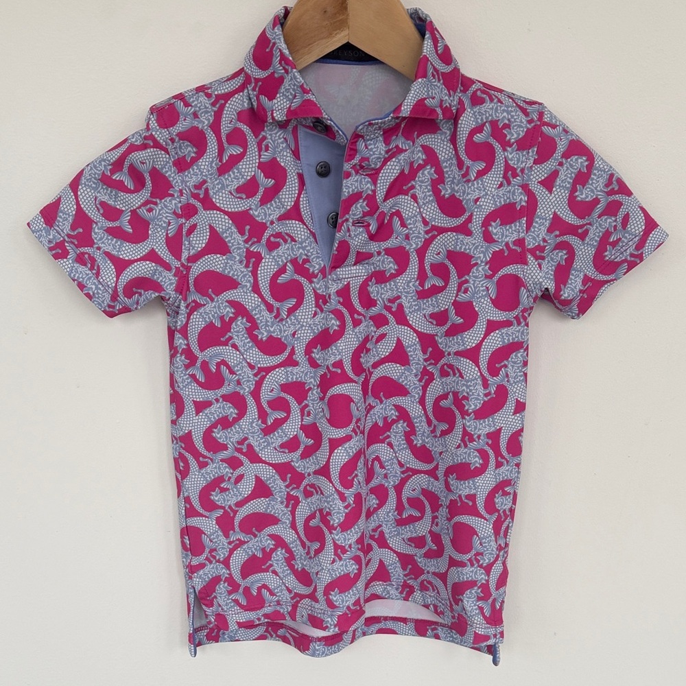 Greyson Youth polo